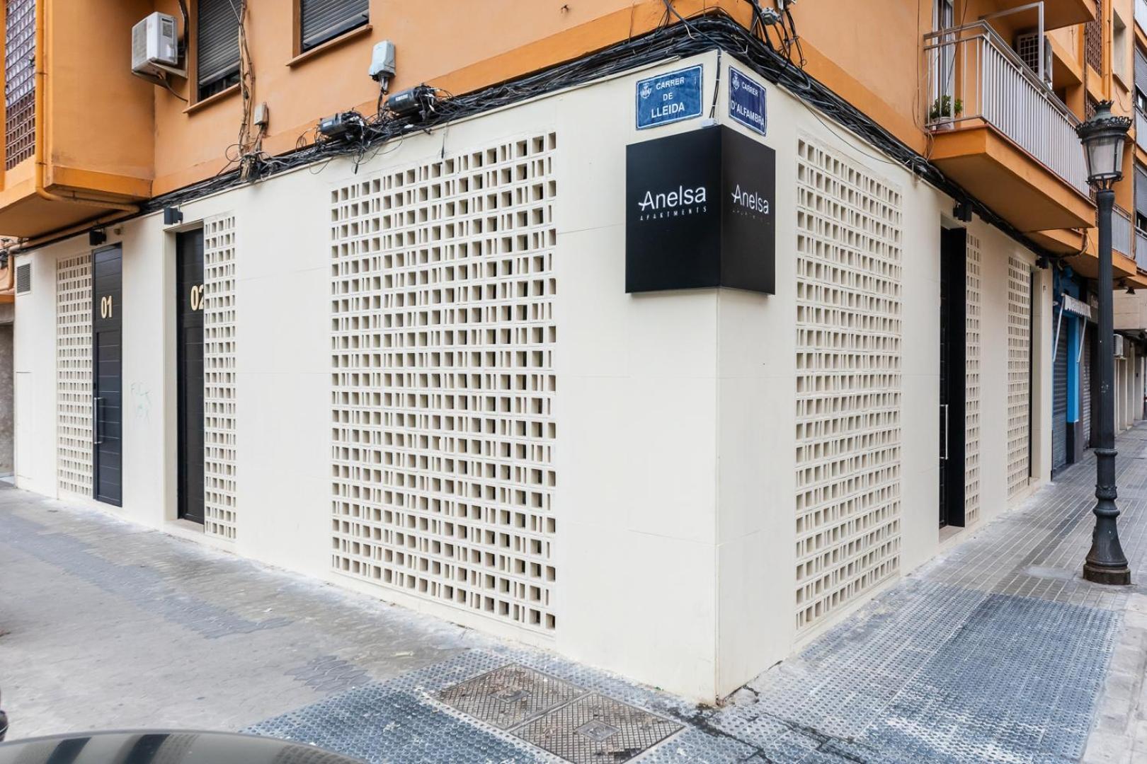 Anelsa Torres De Serranos 3 บาเลนเซีย ภายนอก รูปภาพ